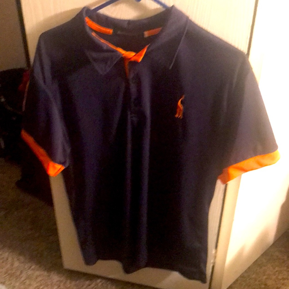 Cute Giraffe Polo Rugby Jersey Style